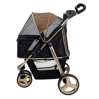 Thumbnail for Monarch Premium Pet Jogger – Luxury Gold-4