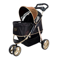 Thumbnail for Monarch Premium Pet Jogger – Luxury Gold-0
