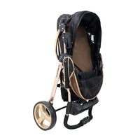 Thumbnail for Monarch Premium Pet Jogger – Luxury Gold-3
