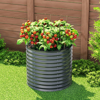 Thumbnail for Greenfingers Garden Bed 80X68cm Planter Box