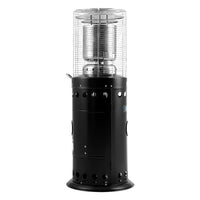 Thumbnail for Devanti Outdoor Gas Patio Heater Black