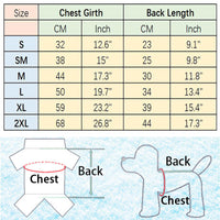 Thumbnail for Padded Luxe Dog Vest - Black-5