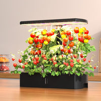 Thumbnail for Green Fingers Hydroponics Growing System with LED lights