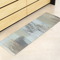 Thumbnail for Artiss Kitchen Mat 45x150cm PVC Floor Rug Carpet Non-slip Lydia