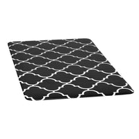 Thumbnail for Artiss Kitchen Mat 45x75cm PVC Floor Rug Carpet Non-slip Gina