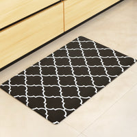 Thumbnail for Artiss Kitchen Mat 45x75cm PVC Floor Rug Carpet Non-slip Gina