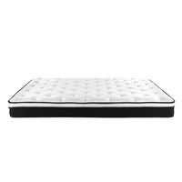 Thumbnail for Giselle Bedding 21cm Mattress Euro Top King