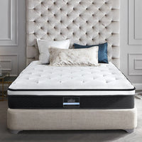 Thumbnail for Giselle Bedding 21cm Mattress Euro Top King