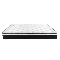 Thumbnail for Giselle Bedding 21cm Mattress Euro Top King Single