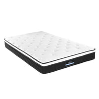 Thumbnail for Giselle Bedding 21cm Mattress Euro Top Single