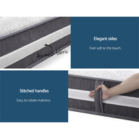 Thumbnail for Giselle Bedding 30cm Mattress Pocket Spring King