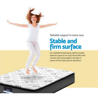 Thumbnail for Giselle Bedding 24cm Mattress Pillow Top Double