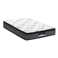 Thumbnail for Giselle Bedding 24cm Mattress Pillow Top King Single