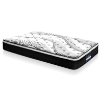 Thumbnail for Giselle Bedding 32cm Mattress Euro Top Single