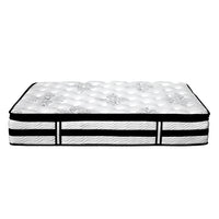 Thumbnail for Giselle Bedding 34cm Mattress Euro Top Pocket Spring Double