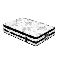 Thumbnail for Giselle Bedding 34cm Mattress Euro Top Pocket Spring King Single