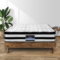 Thumbnail for Giselle Bedding 34cm Mattress Euro Top Pocket Spring Super King