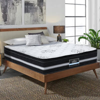 Thumbnail for Giselle Bedding 34cm Mattress Cool Gel Memory Foam Double