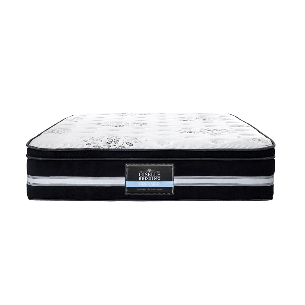 Giselle Bedding 34cm Mattress Cool Gel Memory Foam Single