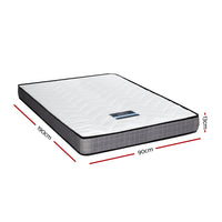 Thumbnail for Giselle Bedding 13cm Mattress Tight Top Single