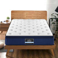 Thumbnail for Giselle Bedding 34cm Mattress Cool Gel Memory Foam 7 Zone Double