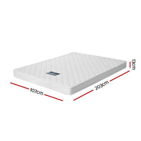 Thumbnail for Giselle Bedding 13cm Mattress Tight Top King Single