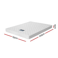 Thumbnail for Giselle Bedding 13cm Mattress Tight Top Queen