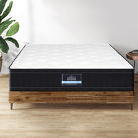 Thumbnail for Giselle Bedding 32cm Mattress Euro Top Double