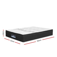 Thumbnail for Giselle Bedding 32cm Mattress Extra Firm Double