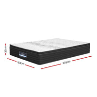 Thumbnail for Giselle Bedding 32cm Mattress Extra Firm Queen