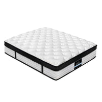 Thumbnail for Giselle Bedding 31cm Mattress Euro Top Double