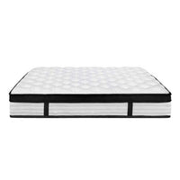 Thumbnail for Giselle Bedding 31cm Mattress Euro Top Double