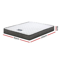 Thumbnail for Giselle Bedding 16cm Mattress Tight Top Queen