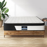 Thumbnail for Giselle Bedding 30cm Mattress Euro Top Double