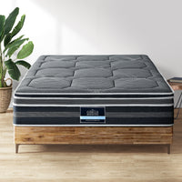 Thumbnail for Giselle Bedding 35cm Mattress Bamboo Cover King