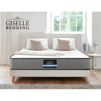 Thumbnail for Giselle Bedding 23cm Mattress Extra Firm King