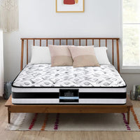 Thumbnail for Giselle Bedding 24cm Mattress Super Firm King