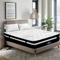 Thumbnail for Giselle Bedding 28cm Mattress Super Firm Double