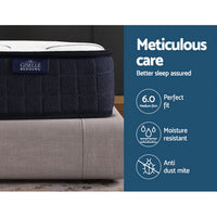 Thumbnail for Giselle Bedding 16cm Mattress Medium Firm Double