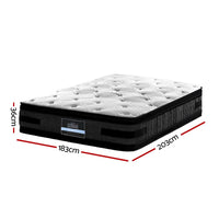 Thumbnail for Giselle Bedding 36cm Mattress Cool Gel Memory Foam King