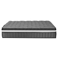 Thumbnail for Giselle Bedding 34cm Mattress Double Layer Pocket Spring King