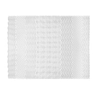 Thumbnail for Giselle Bedding Memory Foam Mattress Topper 7-Zone Airflow Pad 8cm Double White