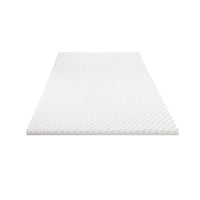 Thumbnail for Giselle Bedding Memory Foam Mattress Topper Egg Crate 5cm Double