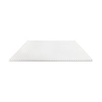 Thumbnail for Giselle Bedding Memory Foam Mattress Topper Egg Crate 5cm Double