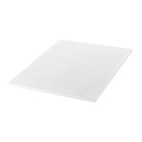 Thumbnail for Giselle Bedding Memory Foam Mattress Topper Egg Crate 5cm Queen