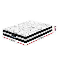 Thumbnail for Giselle Bedding 30cm Mattress Medium Firm King