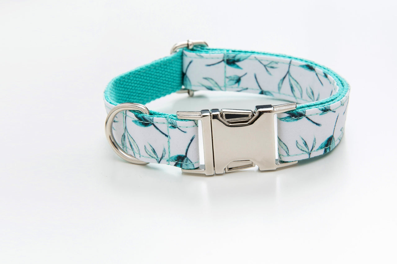 Blue Ivy Collar With Bow-0