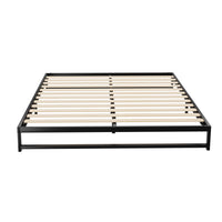 Thumbnail for Artiss Bed Frame Double Size Metal BERU