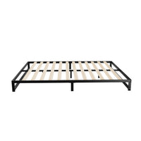 Thumbnail for Artiss Bed Frame Double Size Metal BERU