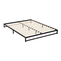 Thumbnail for Artiss Bed Frame Queen Size Metal BERU